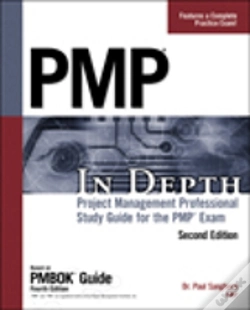 Capa do artigo Pmp In Depth