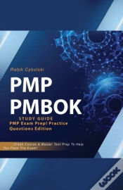 Capa do artigo Pmp Pmbok Study Guide! Pmp Exam Prep! Practice Questions Edition! Crash Course & Master Test Prep To Help You Pass The Exam