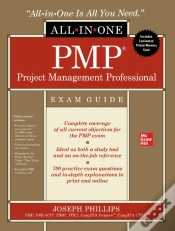Capa do artigo Pmp Project Management Professional All-In-One Exam Guide