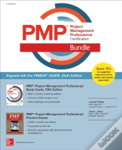 Capa do artigo Pmp Project Management Professional Certification Bundle