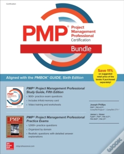 Capa do artigo Pmp Project Management Professional Certification Bundle