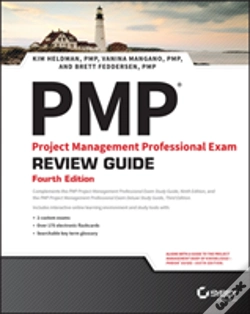Capa do artigo Pmp: Project Management Professional Exam Review Guide