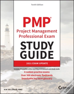 Capa do artigo Pmp Project Management Professional Exam Study Guide