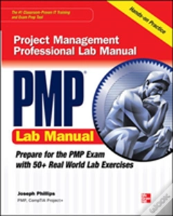 Capa do artigo Pmp Project Management Professional Lab Manual