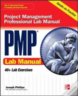 Capa do artigo Pmp Project Management Professional Lab Manual