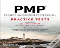 Pmp Project Management Professional Practice Tests