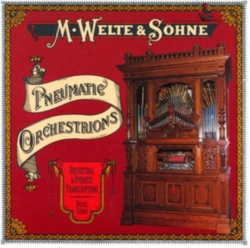 Capa do artigo Pneumatic Orchestrions - CD
