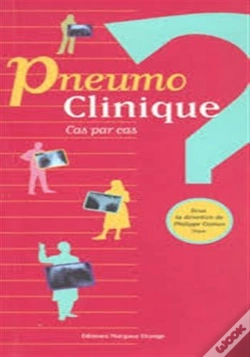 Capa do artigo Pneumo Clinique ; Cas Par Cas