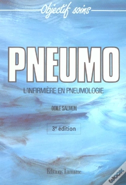 Capa do artigo Pneumo ; L'Infirmiere En Pneumologie ; 3e Edition