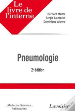 Capa do artigo Pneumologie (2° Éd.)