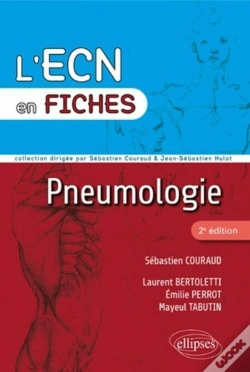 Capa do artigo Pneumologie - 2e Edition