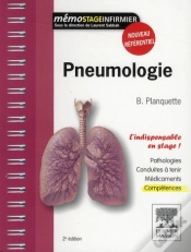 Capa do artigo Pneumologie (2e Édition)