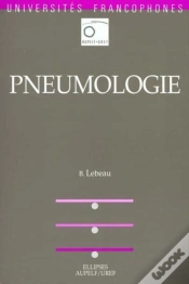Capa do artigo Pneumologie - 4e Édition