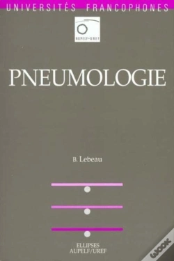 Capa do artigo Pneumologie - 4e Édition