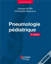 Capa do artigo Pneumologie Pédiatrique (2e Édition)