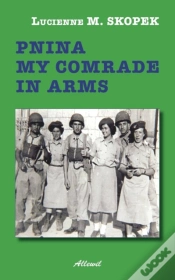 Capa do artigo Pnina My Comrade In Arms