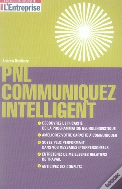 Capa do artigo Pnl, Communiquez Intelligent