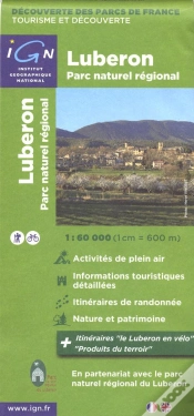 Capa do artigo Pnr Du Luberon