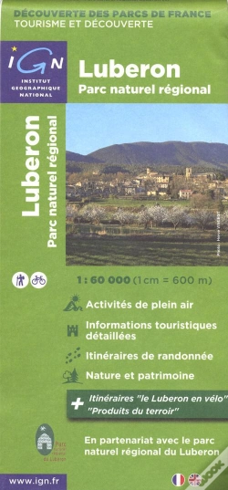 Capa do artigo Pnr Du Luberon