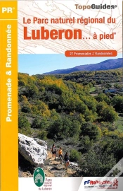 Capa do artigo Pnr Luberon A Pied Ned 2015 - 04-84 - Pr - Pn01