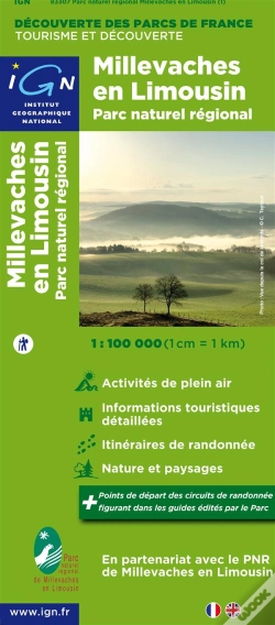 Capa do artigo Pnr Millevaches En Limousin