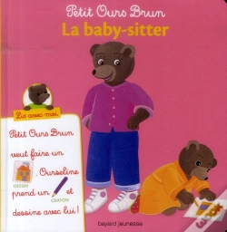 Capa do artigo Pob Et La Baby Sitter - Histoires A 2 Voix