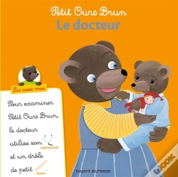 Capa do artigo Pob - Le Docteur - Lis Avec Moi