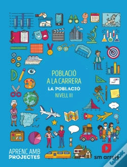 Capa do artigo Població A La Carrera. Població (Nivel Iii). Aprenc Amb Projectes