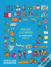 Capa do artigo Població A La Carrera. Població (Nivel Iii). Aprenc Amb Projectes