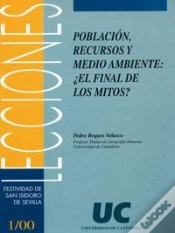 Capa do artigo Población, Recursos Y Medio Ambiente: ¿El Final De Los Mitos?