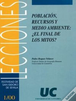 Capa do artigo Población, Recursos Y Medio Ambiente: ¿El Final De Los Mitos?