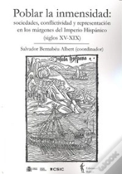 Capa do artigo Poblar La Inmesidad