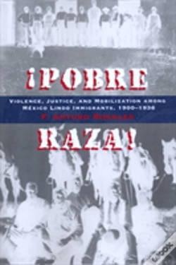 Capa do artigo Pobre Raza!