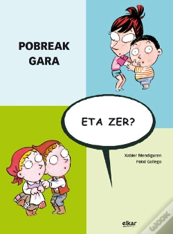 Capa do artigo Pobreak Gara, Eta Zer?