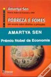 Capa do artigo Pobreza e Fomes
