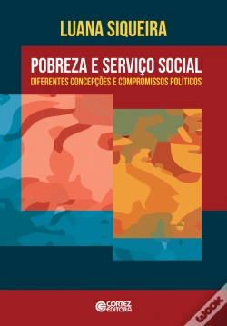 Capa do artigo Pobreza E Serviço Social