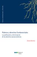 Pobreza Y Derechos Fundamentales