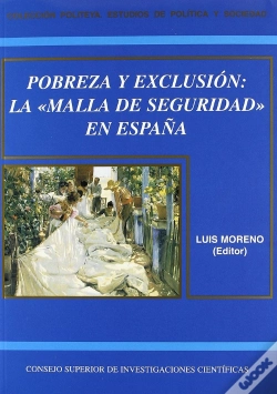 Capa do artigo Pobreza Y Exclusión: La Malla De Seguridad En España