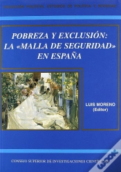 Capa do artigo Pobreza Y Exclusión: La Malla De Seguridad En España