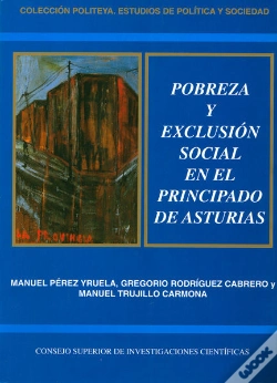 Capa do artigo Pobreza Y Exclusión Social En El Principado De Asturias