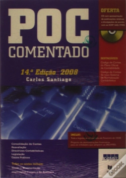 Capa do artigo POC Comentado 2008