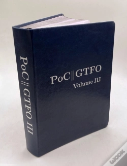 Capa do artigo Poc Or Gtfo Volume 3