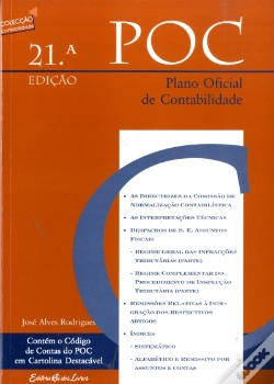 Capa do artigo POC - Plano Oficial de Contabilidade