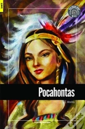 Capa do artigo Pocahontas - Foxton Reader Level-3 (900 Headwords B1) With Free Online Audio