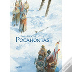 Capa do artigo Pocahontas