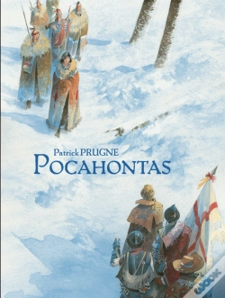 Capa do artigo Pocahontas