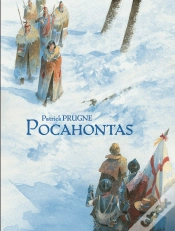 Capa do artigo Pocahontas