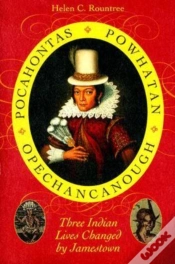 Capa do artigo Pocahontas, Powhatan, Opechancanough