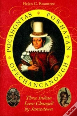 Capa do artigo Pocahontas, Powhatan, Opechancanough