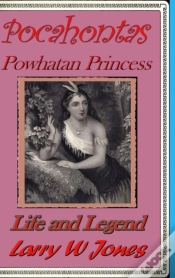 Capa do artigo Pocahontas - Powhatan Princess